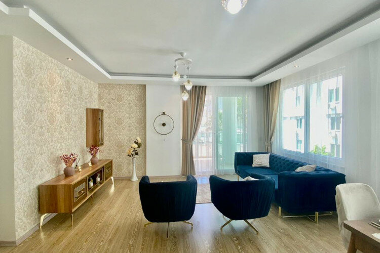 Квартира 2+1 в Алании, Турция | STE-61264