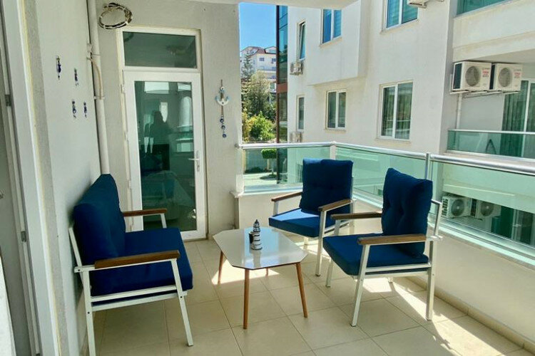 Квартира 2+1 в Алании, Турция | STE-61264