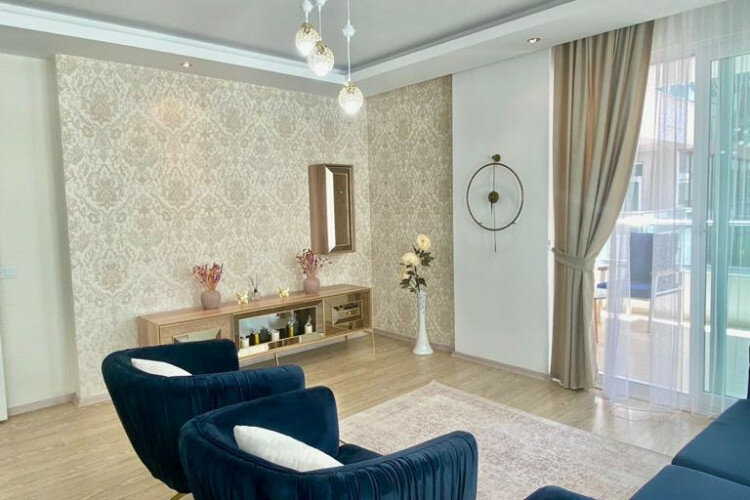 Квартира 2+1 в Алании, Турция | STE-61264