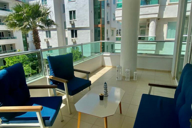 Квартира 2+1 в Алании, Турция | STE-61264