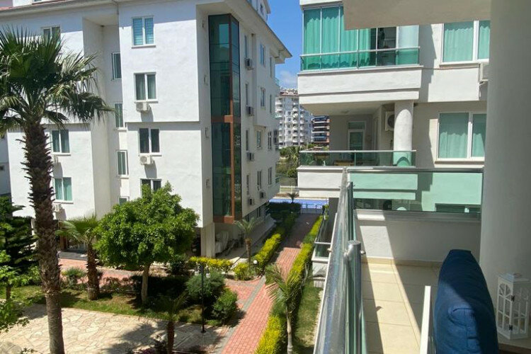 Квартира 2+1 в Алании, Турция | STE-61264