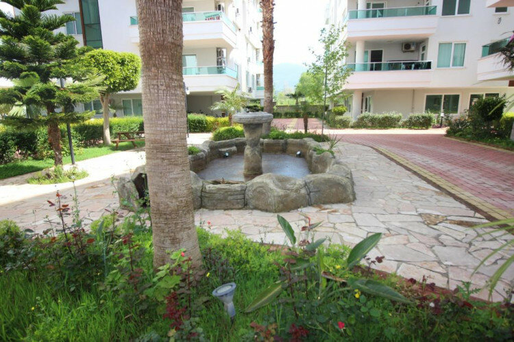 Квартира 2+1 в Алании, Турция | STE-61264