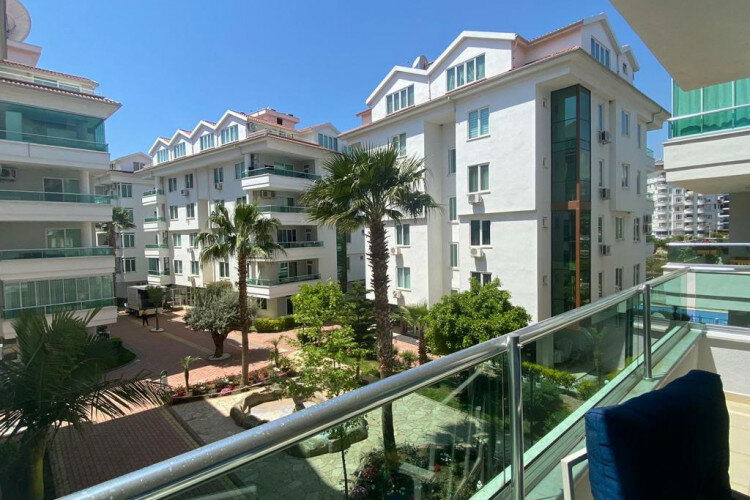 Квартира 2+1 в Алании, Турция | STE-61264