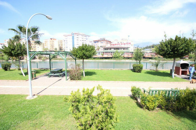 Квартира 2+1 в Алании, Турция | STE-61264