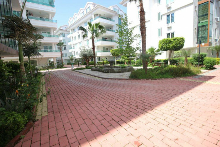 Квартира 2+1 в Алании, Турция | STE-61264