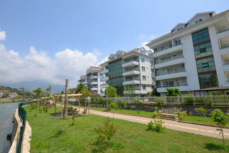 Квартира 2+1 в Алании, Турция | STE-61264
