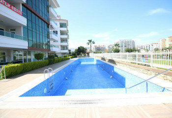 Квартира 2+1 в Алании, Турция | STE-61264