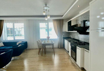 Квартира 2+1 в Алании, Турция | STE-61264