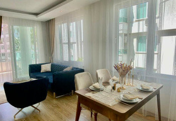 Квартира 2+1 в Алании, Турция | STE-61264