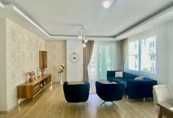 Квартира 2+1 в Алании, Турция | STE-61264