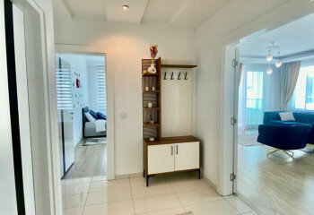 Квартира 2+1 в Алании, Турция | STE-61264