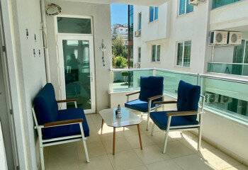 Квартира 2+1 в Алании, Турция | STE-61264