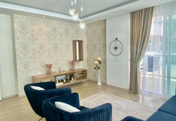 Квартира 2+1 в Алании, Турция | STE-61264