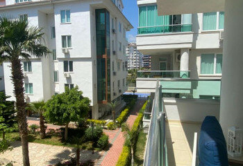 Квартира 2+1 в Алании, Турция | STE-61264