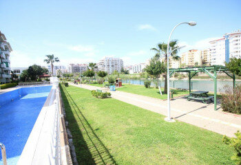 Квартира 2+1 в Алании, Турция | STE-61264