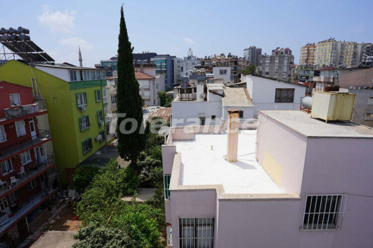 Квартира 4+1 в Анталии, Турция | PTE-61271