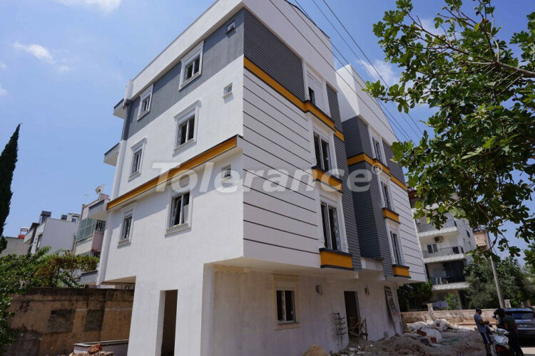 Квартира 4+1 в Анталии, Турция | PTE-61271