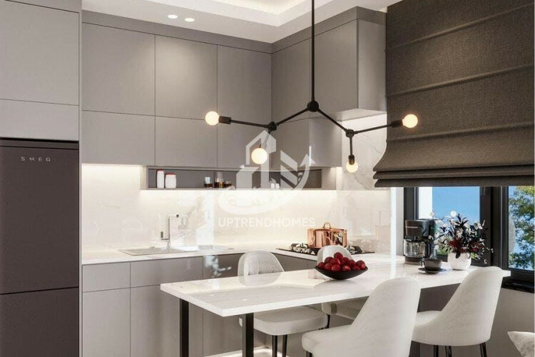 Пентхаус 2+1 в Кестеле, Турция | PBB-61286