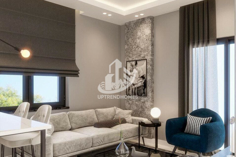 Пентхаус 2+1 в Кестеле, Турция | PBB-61286