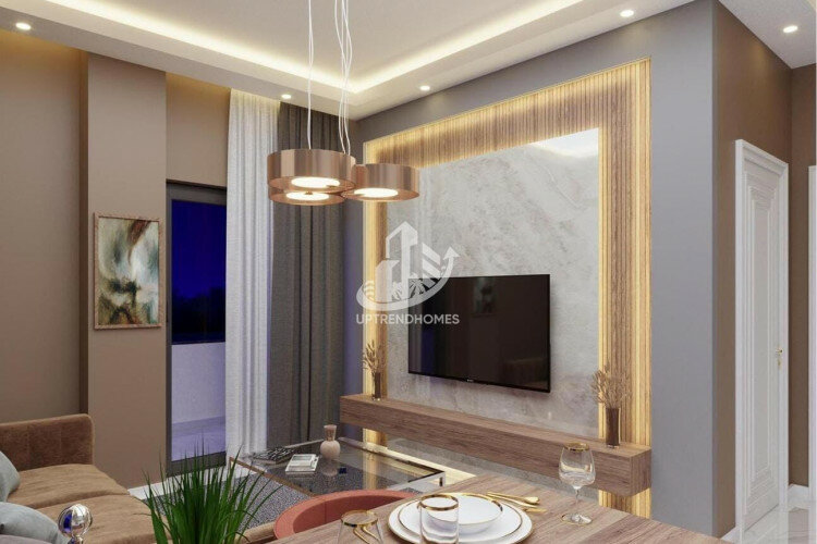 Пентхаус 2+1 в Кестеле, Турция | PBB-61286