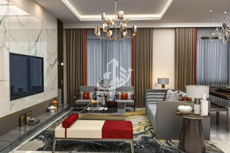 Пентхаус 2+1 в Кестеле, Турция | PBB-61286