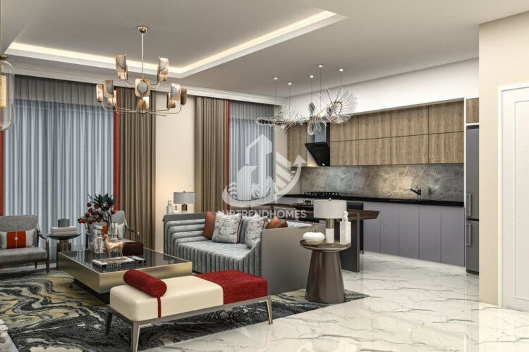 Пентхаус 2+1 в Кестеле, Турция | PBB-61286