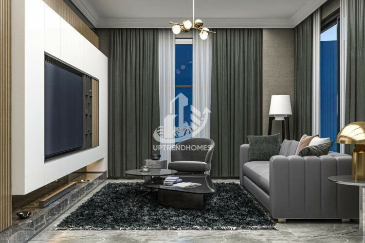 Пентхаус 2+1 в Кестеле, Турция | PBB-61286