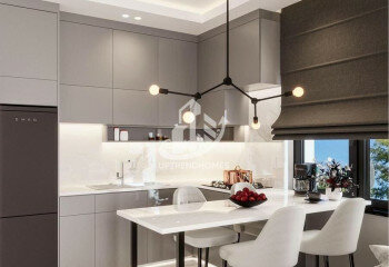 Пентхаус 2+1 в Кестеле, Турция | PBB-61286