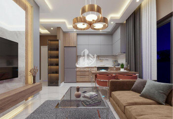 Пентхаус 2+1 в Кестеле, Турция | PBB-61286