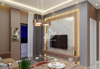 Пентхаус 2+1 в Кестеле, Турция | PBB-61286