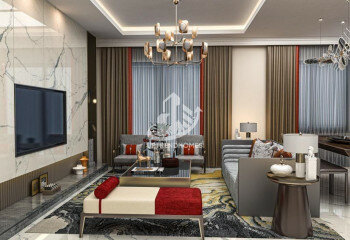 Пентхаус 2+1 в Кестеле, Турция | PBB-61286