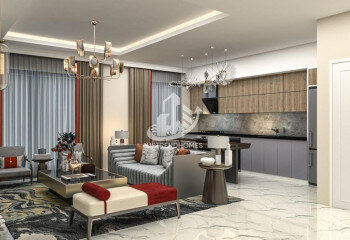 Пентхаус 2+1 в Кестеле, Турция | PBB-61286