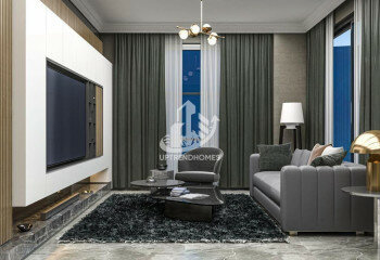 Пентхаус 2+1 в Кестеле, Турция | PBB-61286