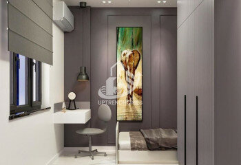 Пентхаус 2+1 в Кестеле, Турция | PBB-61286