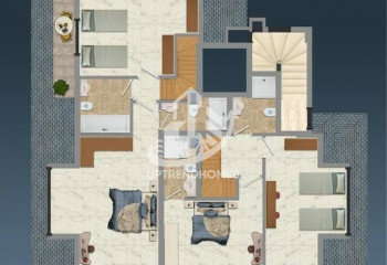 Пентхаус 2+1 в Кестеле, Турция | PBB-61286