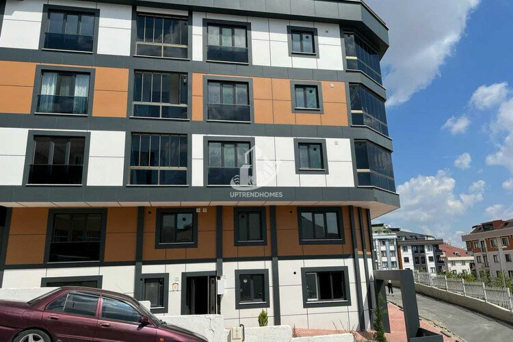 Квартира 2+1 в Стамбуле, Турция | PKK-61285