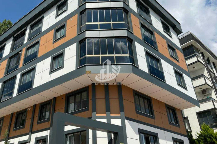 Квартира 2+1 в Стамбуле, Турция | PKK-61285