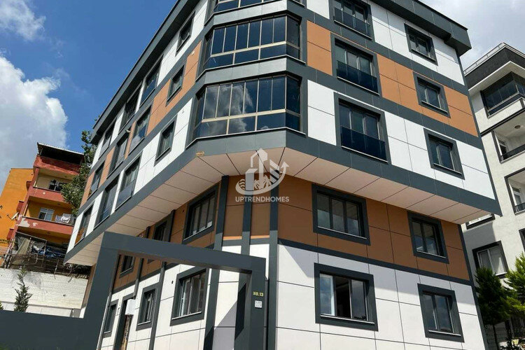 Квартира 2+1 в Стамбуле, Турция | PKK-61285