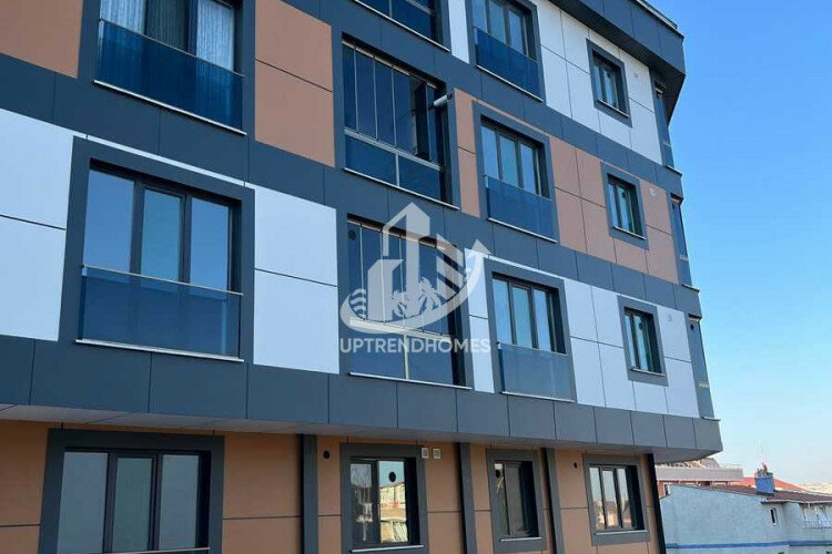 Квартира 2+1 в Стамбуле, Турция | PKK-61285