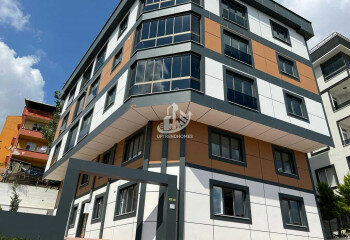 Квартира 2+1 в Стамбуле, Турция | PKK-61285