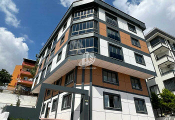 Квартира 2+1 в Стамбуле, Турция | PKK-61285