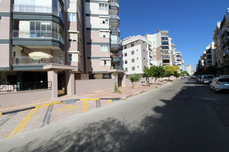 Квартира 3+1 в Анталии, Турция | STE-61304