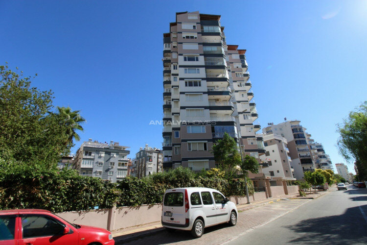 Квартира 3+1 в Анталии, Турция | STE-61304