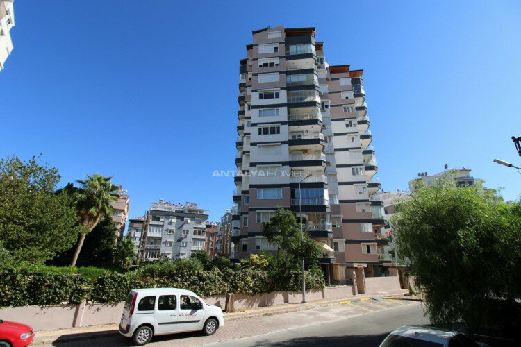 Квартира 3+1 в Анталии, Турция | STE-61304