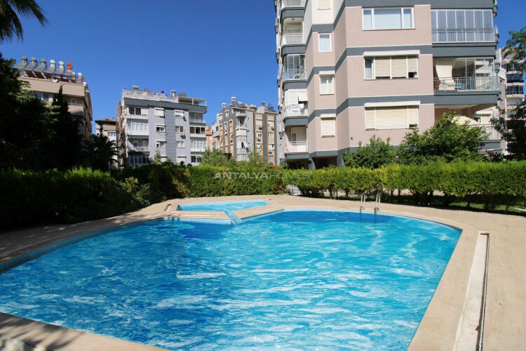 Квартира 3+1 в Анталии, Турция | STE-61304