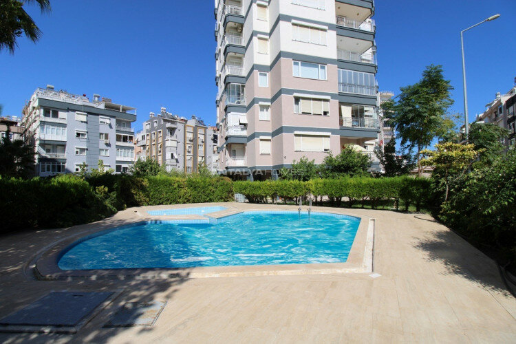 Квартира 3+1 в Анталии, Турция | STE-61304