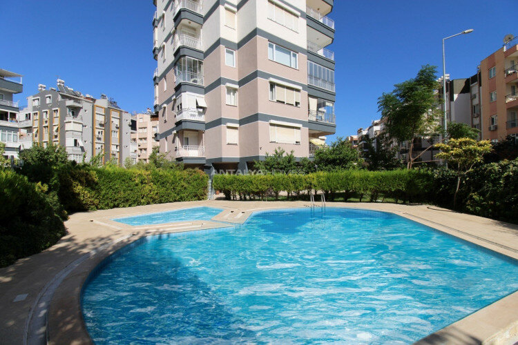 Квартира 3+1 в Анталии, Турция | STE-61304