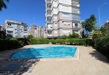 Квартира 3+1 в Анталии, Турция | STE-61304