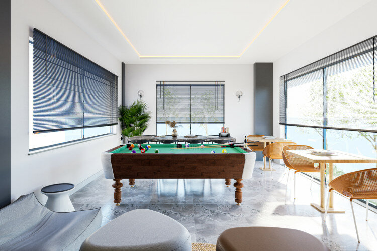 Квартира 1+1 в Алании, Турция | PBB-61298