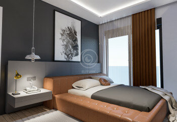 Квартира 1+1 в Алании, Турция | PBB-61298